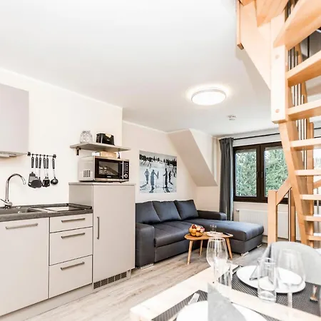Smart Haus Jade 204 Apartment Winterberg