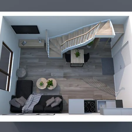 Apartment Smart Haus Jade 204 *