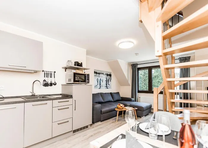 Smart Haus Jade 204 Apartamento Winterberg