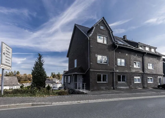 Smart Haus Jade 204 * Winterberg